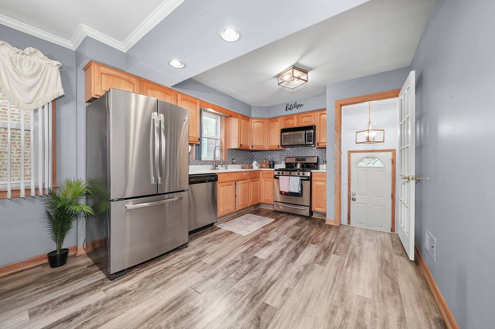 Photo of Kitchen in Garfield Ridge