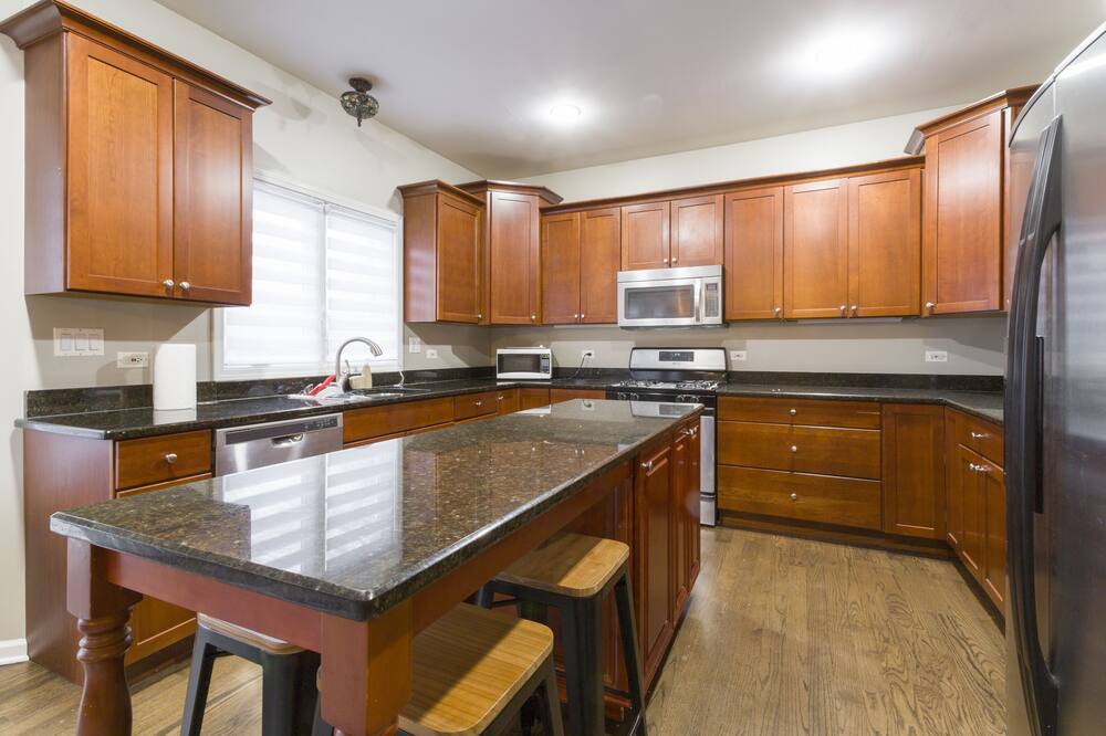 Photo of Kitchen in Bensenville