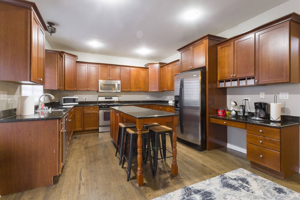 Photo of Kitchen in Bensenville