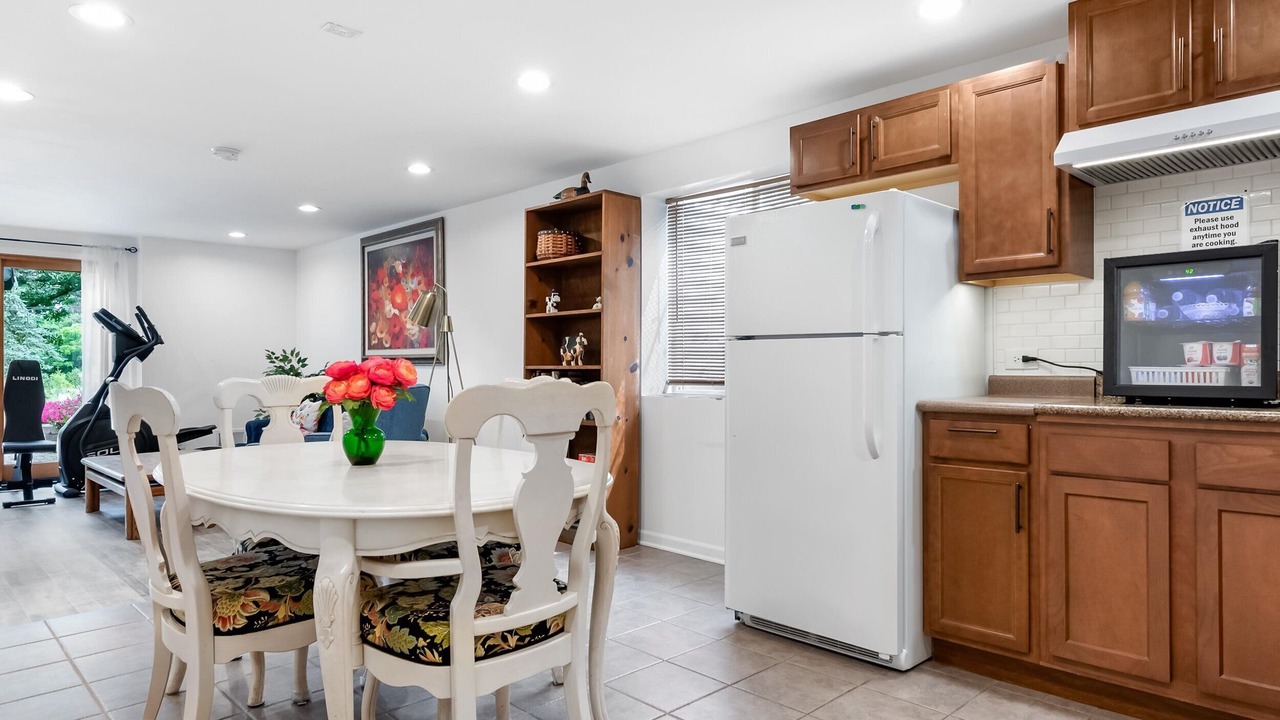 Photo of Kitchen in Plato Center