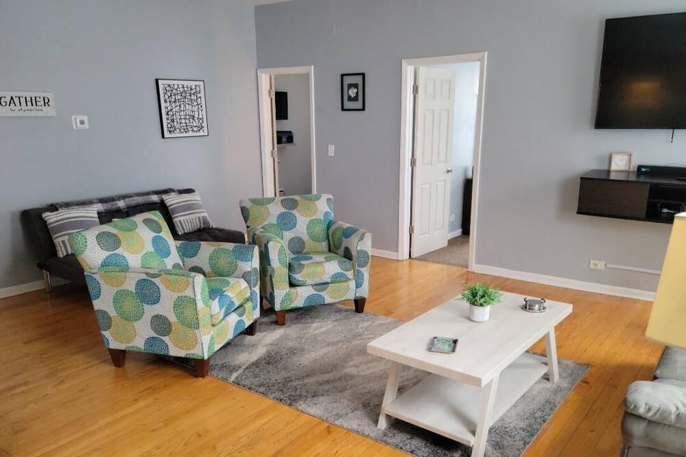 Photo of Livingroom in Morgan Park