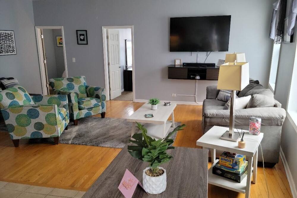 Photo of Livingroom in Morgan Park