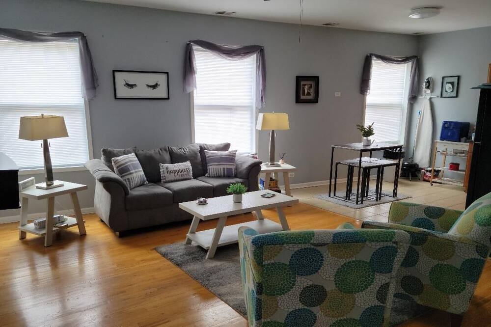 Photo of Livingroom in Morgan Park