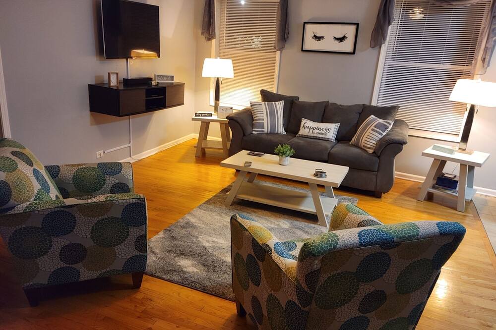 Photo of Livingroom in Morgan Park