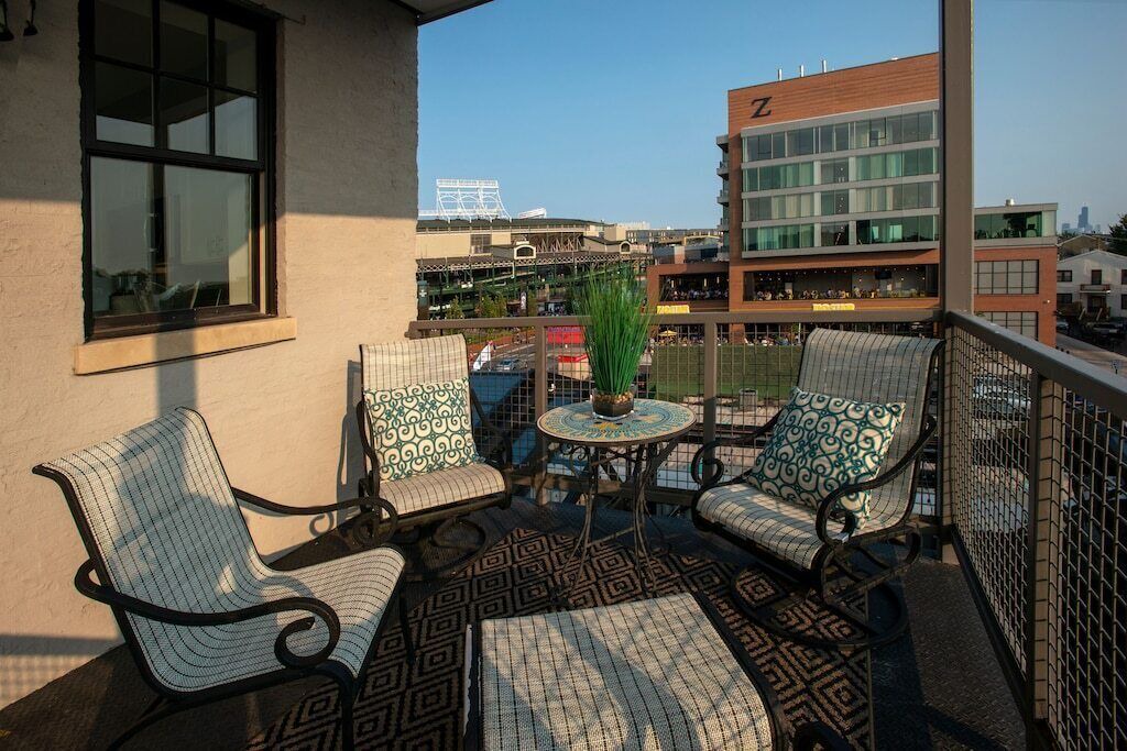 Photo of Outdoor in Wrigleyville