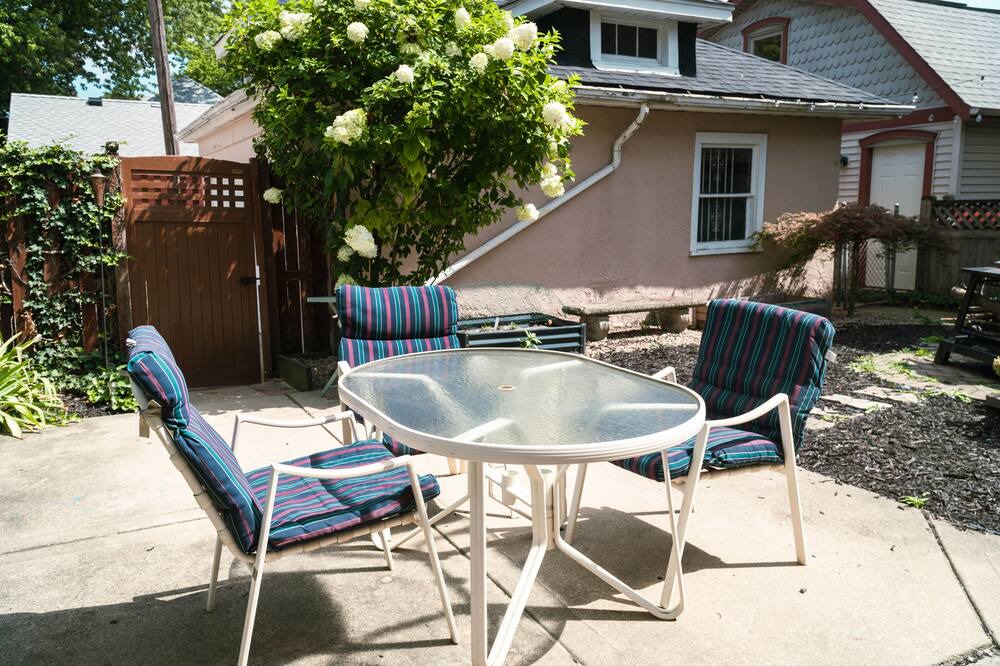 Photo of Patio Balcony in Forest Park
