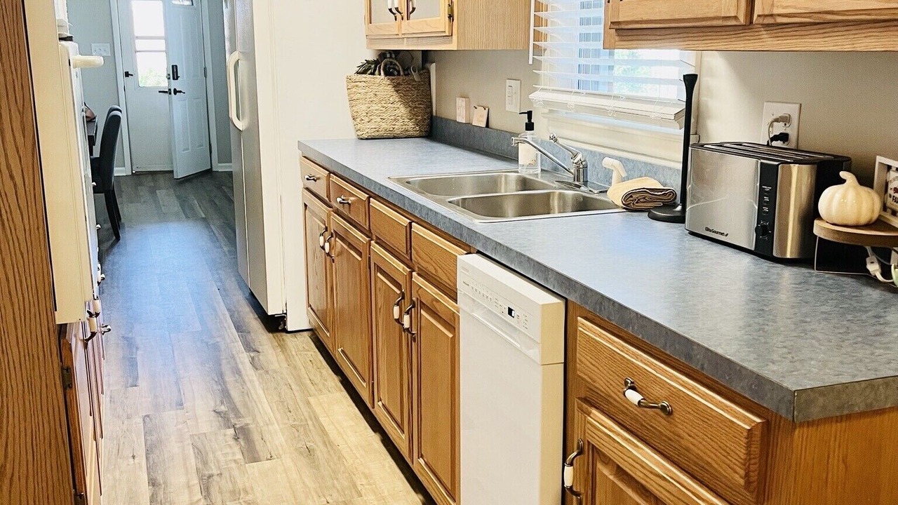 Photo of Kitchen in Carmi