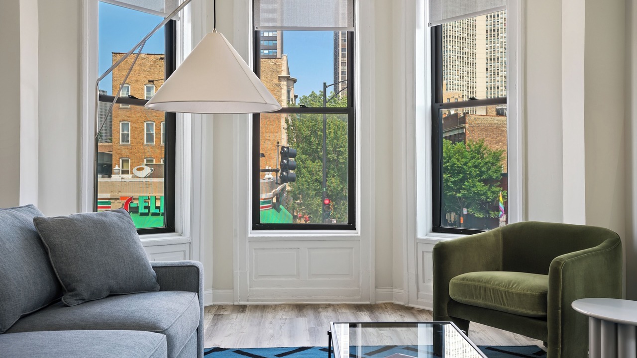 Photo of Livingroom in Park West
