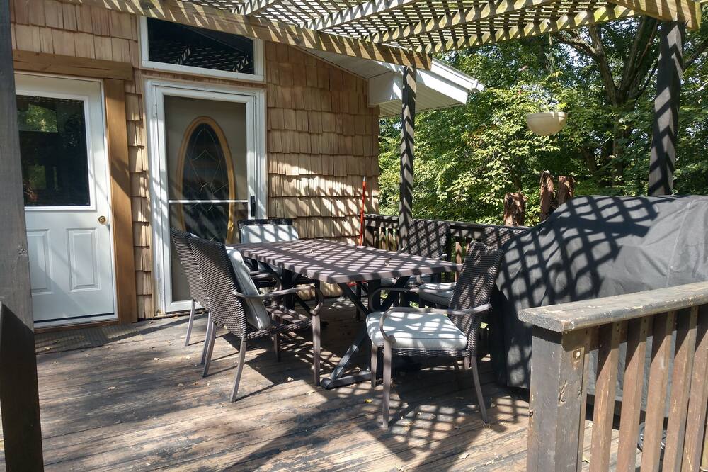 Photo of Patio Balcony in Putnam