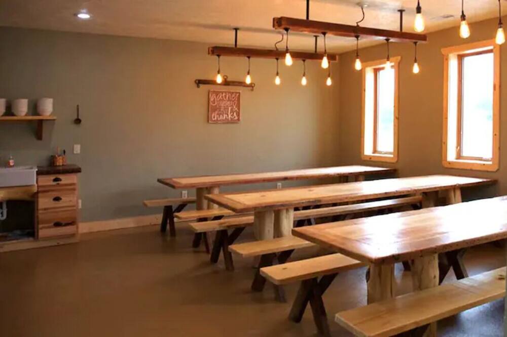 Photo of Kitchen in Nauvoo