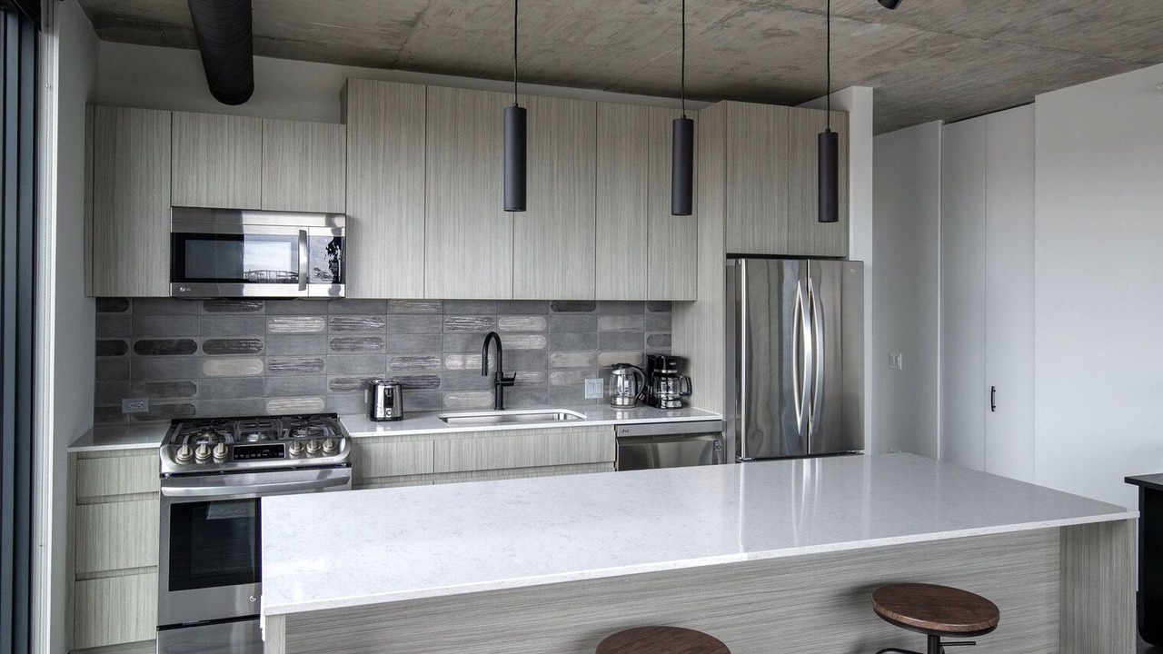Photo of Kitchen in Near West Side