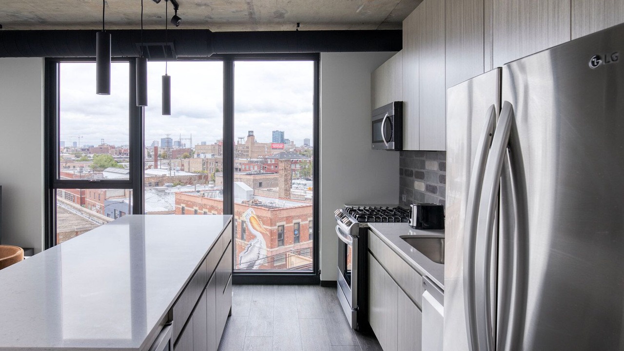 Photo of Kitchen in Near West Side