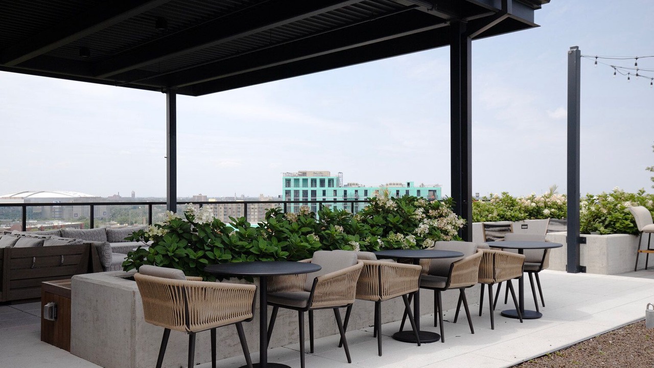 Photo of Patio Balcony in Near West Side
