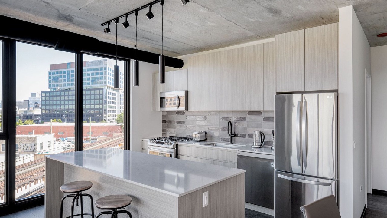Photo of Kitchen in Near West Side