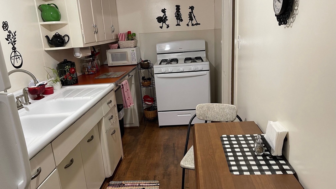 Photo of Kitchen in Greenup