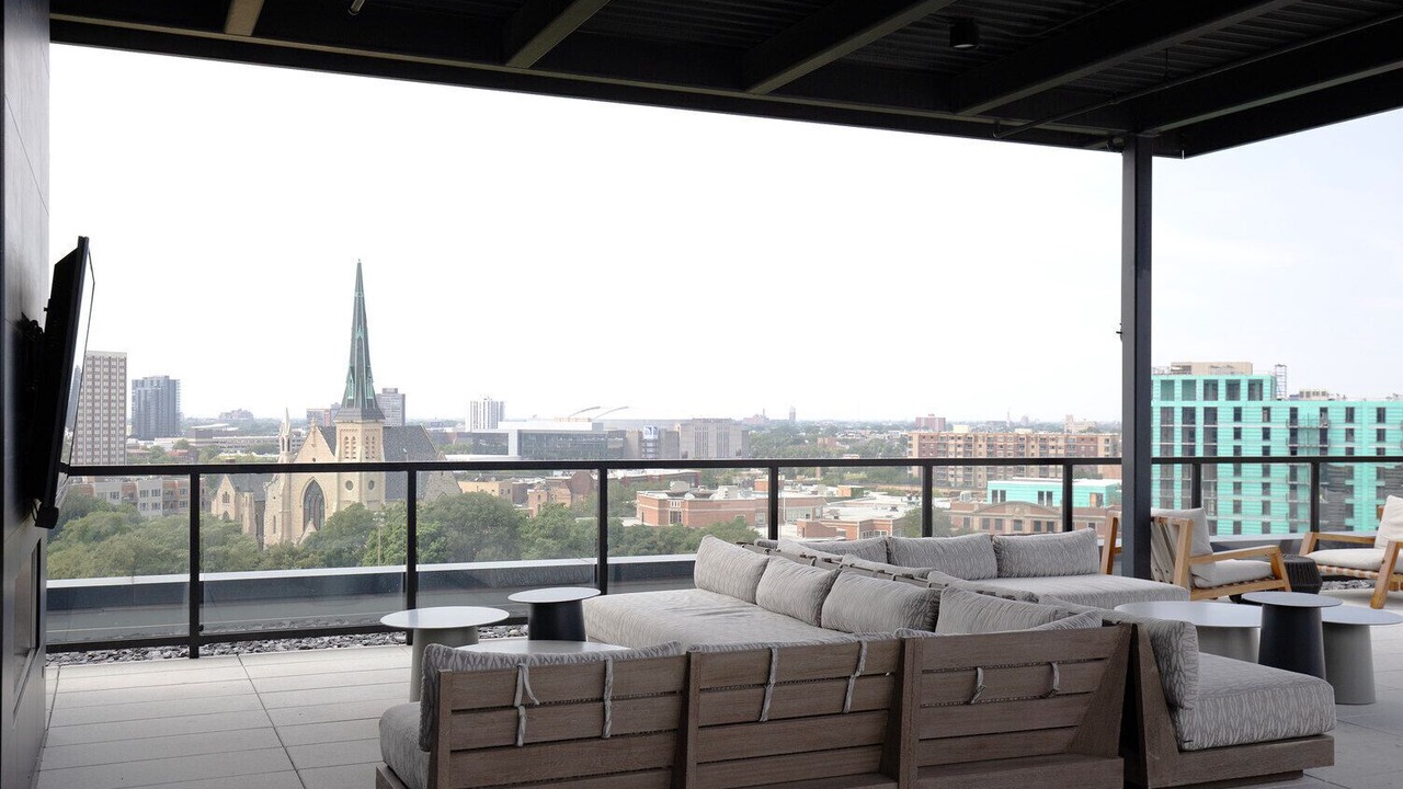 Photo of Outdoor in West Town