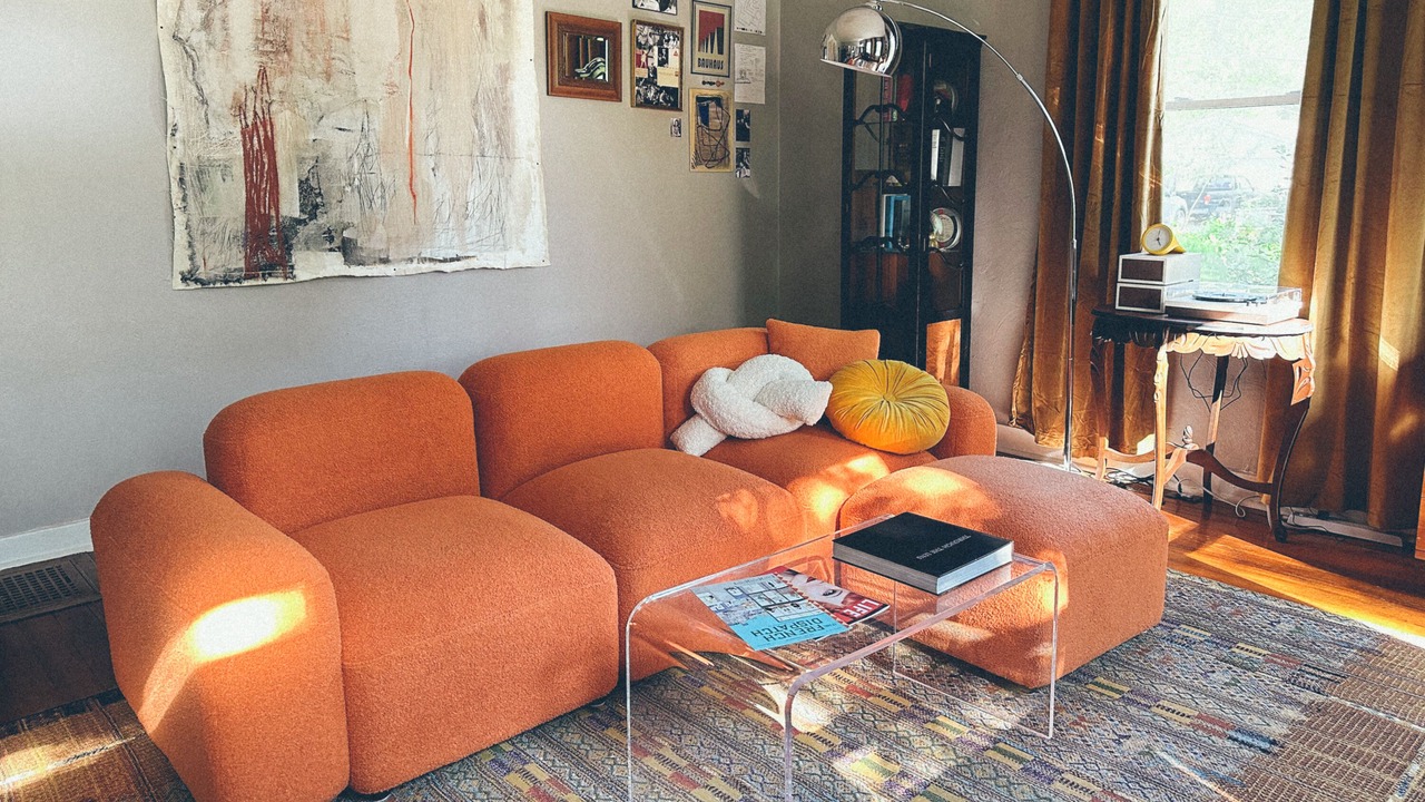 Photo of Livingroom in Petersburg