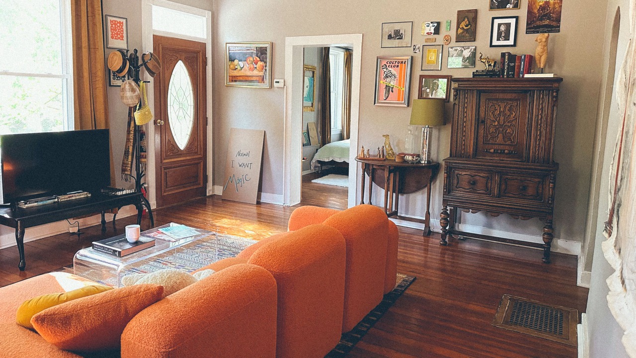Photo of Livingroom in Petersburg