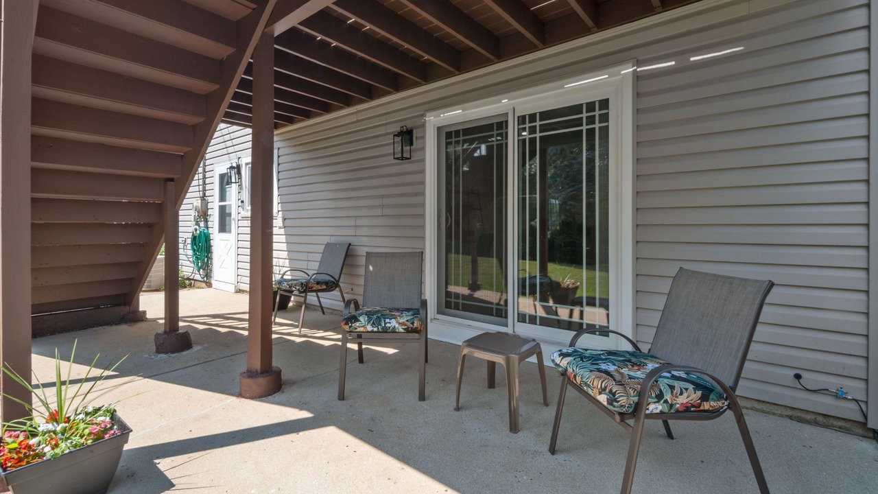 Photo of Patio Balcony in Lombard