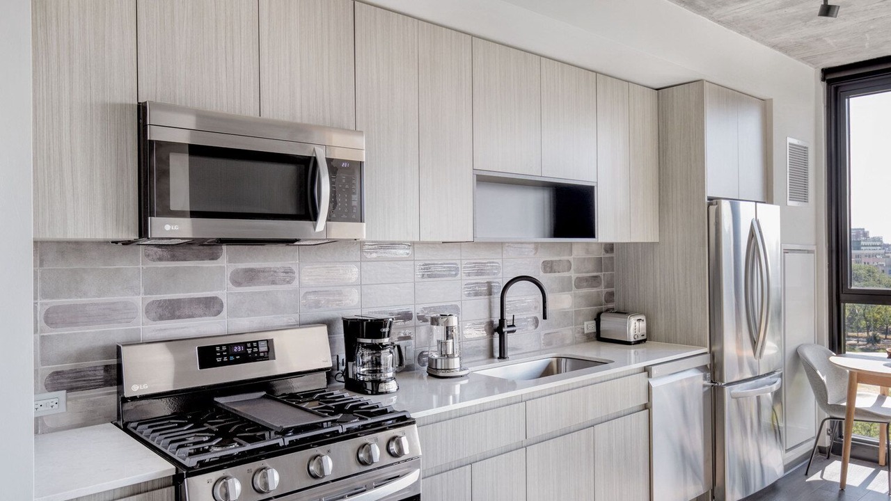 Photo of Kitchen in Near West Side