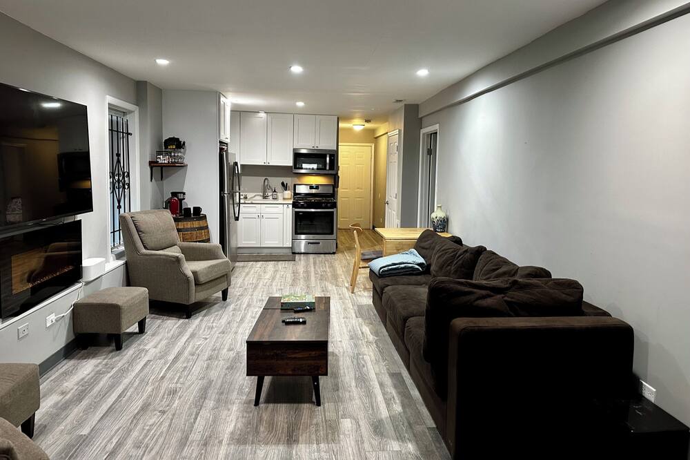 Photo of Livingroom in East Albany Park