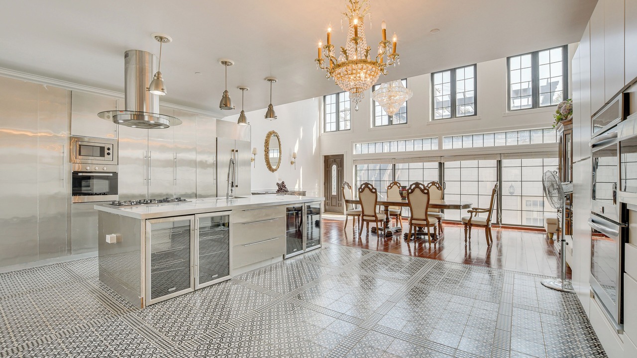 Photo of Kitchen in West Ridge