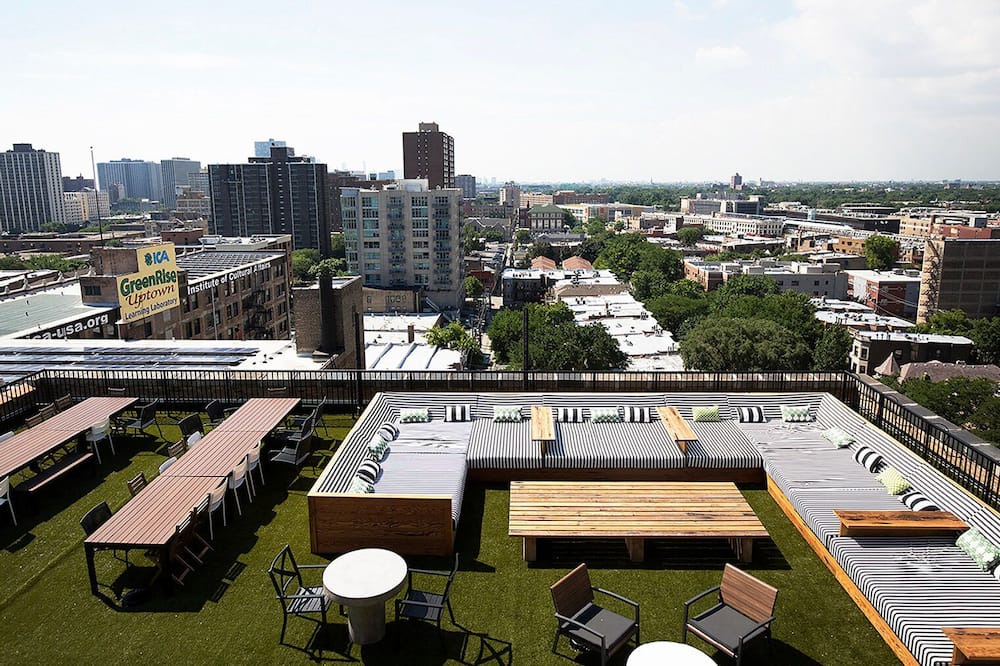 Photo of Outdoor in Uptown