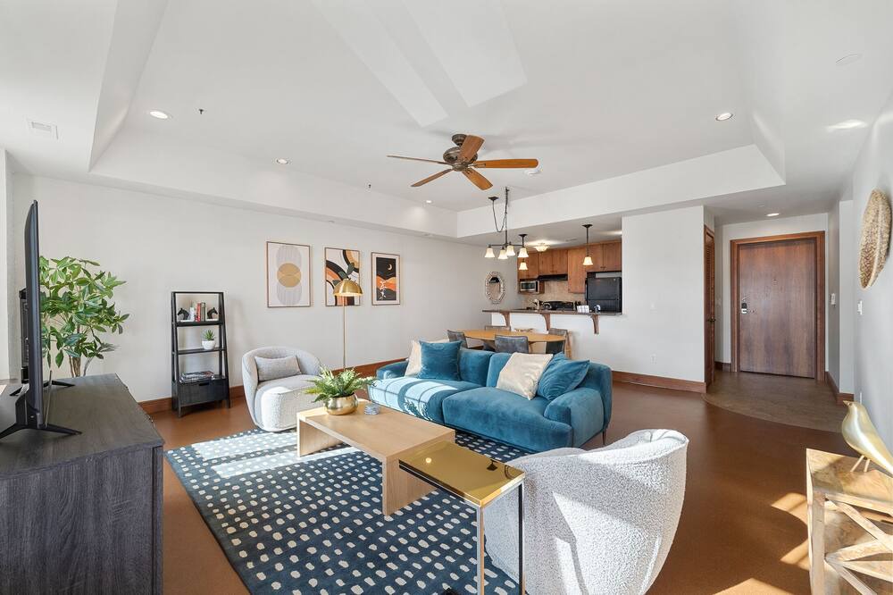 Photo of Livingroom in Downtown Springfield