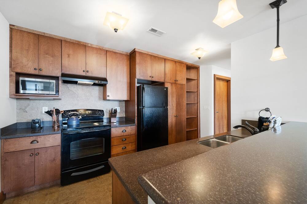 Photo of Kitchen in Downtown Springfield