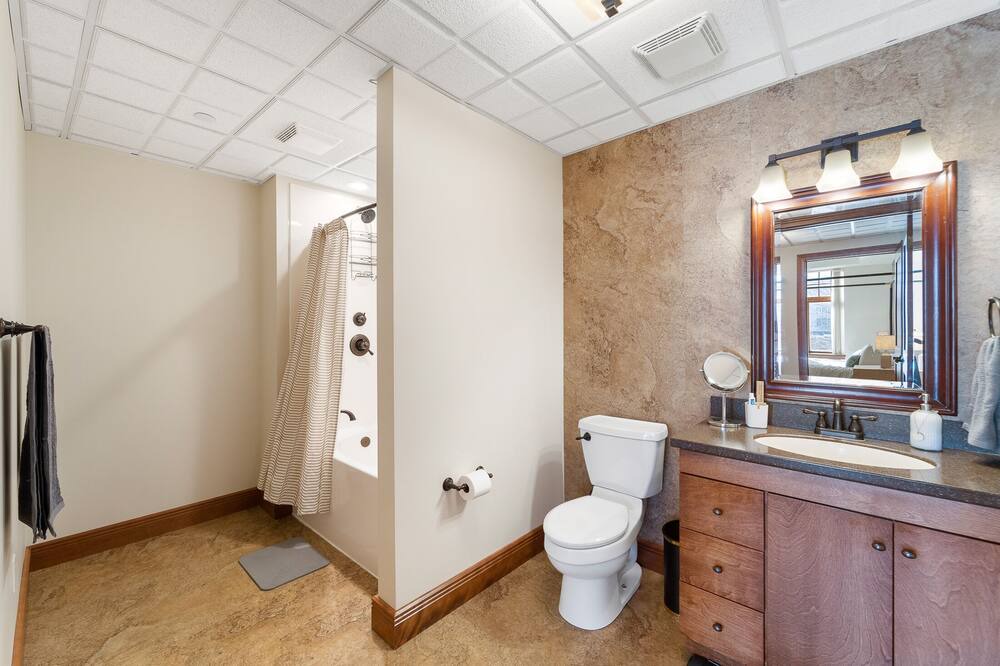 Photo of Bathroom in Downtown Springfield