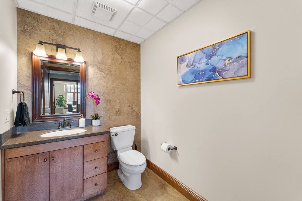 Photo of Bathroom in Downtown Springfield