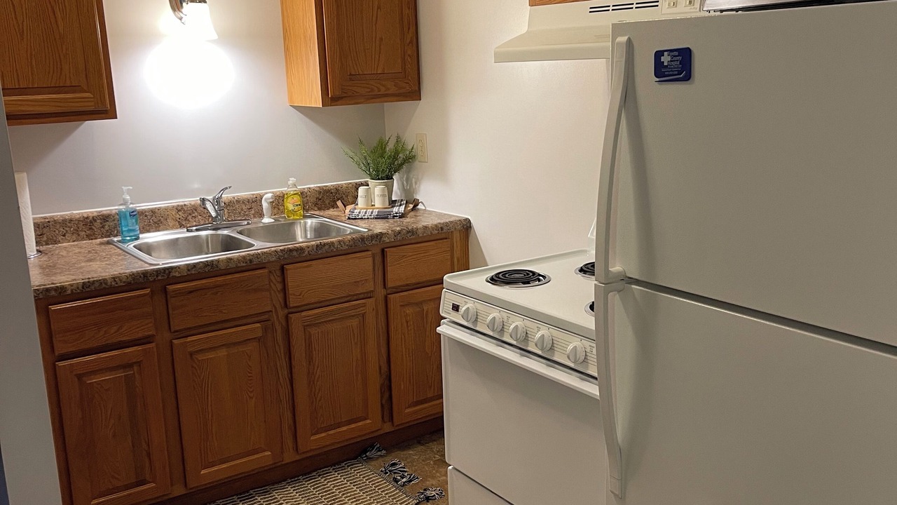 Photo of Kitchen in Vandalia