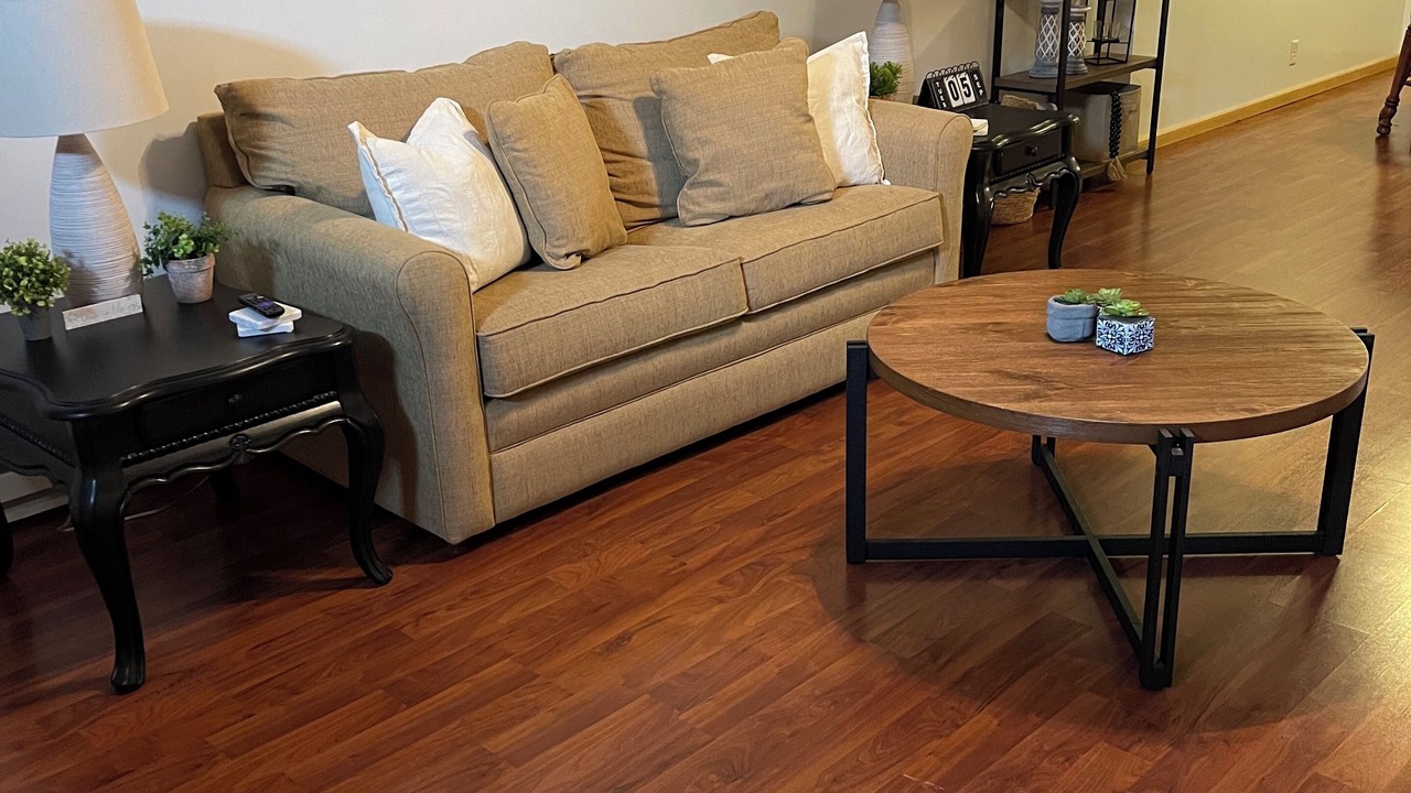 Photo of Livingroom in Vandalia