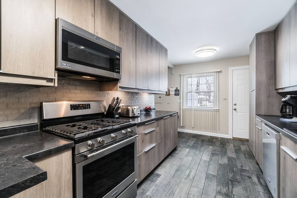 Photo of Kitchen in Schaumburg