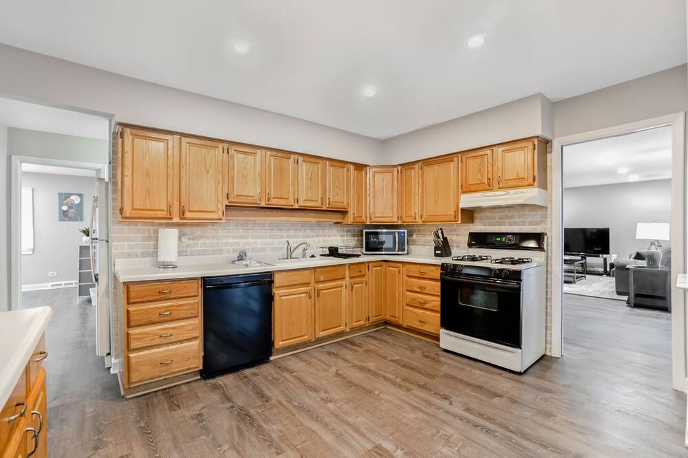 Photo of Kitchen in Elk Grove Village