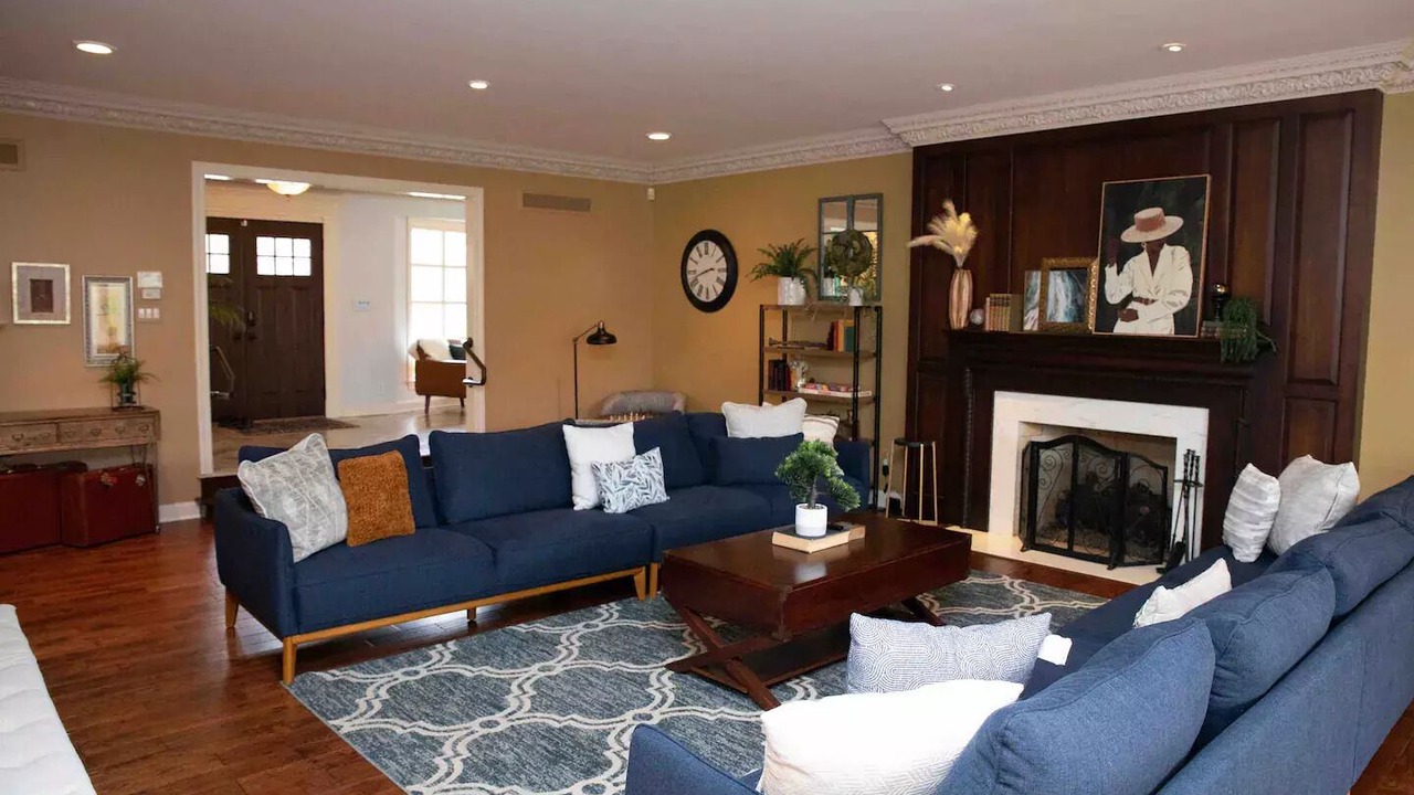 Photo of Livingroom in Rockford