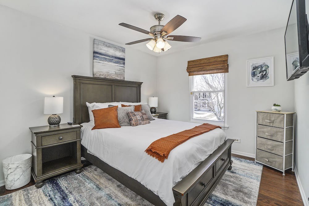Photo of Bedroom in Carol Stream