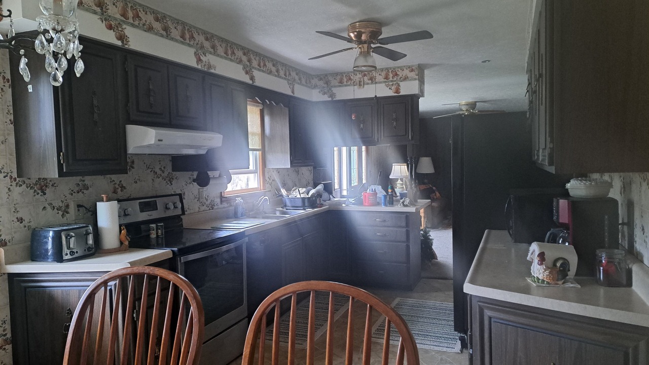 Photo of Kitchen in Wolf Creek