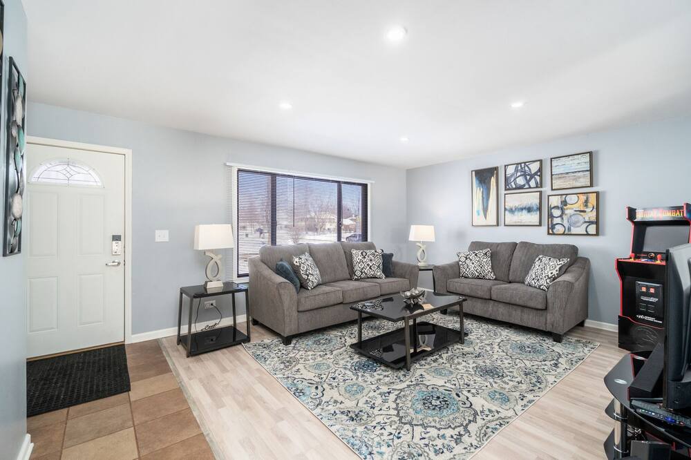 Photo of Livingroom in Bloomingdale