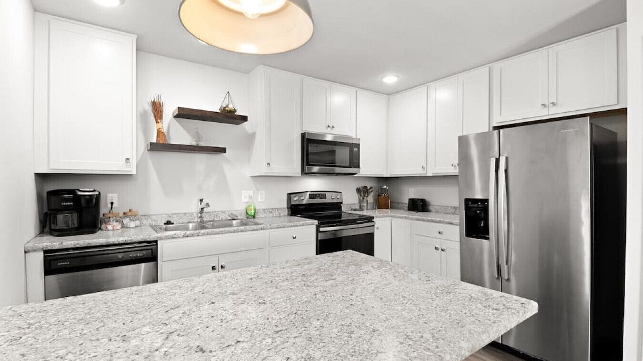Photo of Kitchen in Orange Prairie