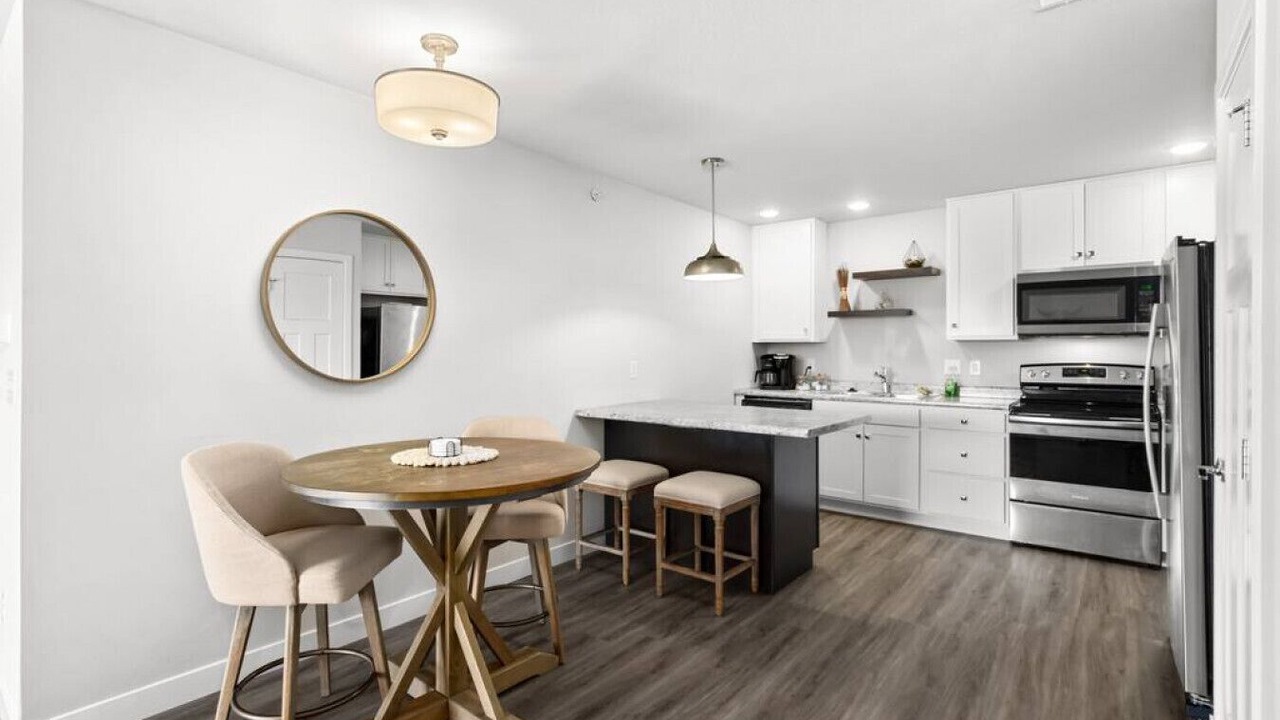Photo of Kitchen in Orange Prairie
