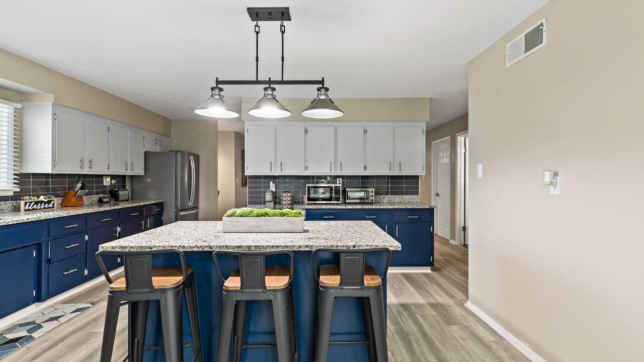 Photo of Kitchen in University Park