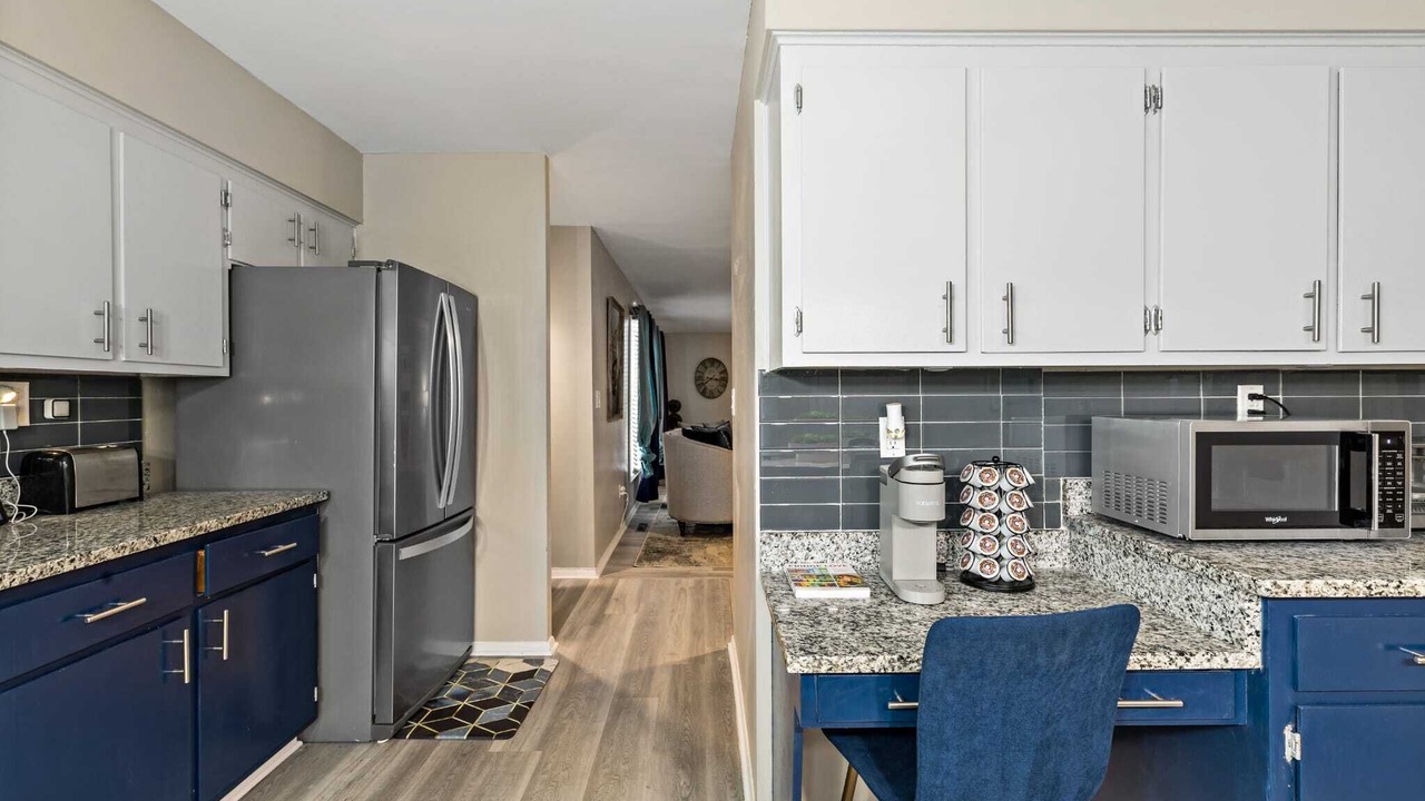 Photo of Kitchen in University Park