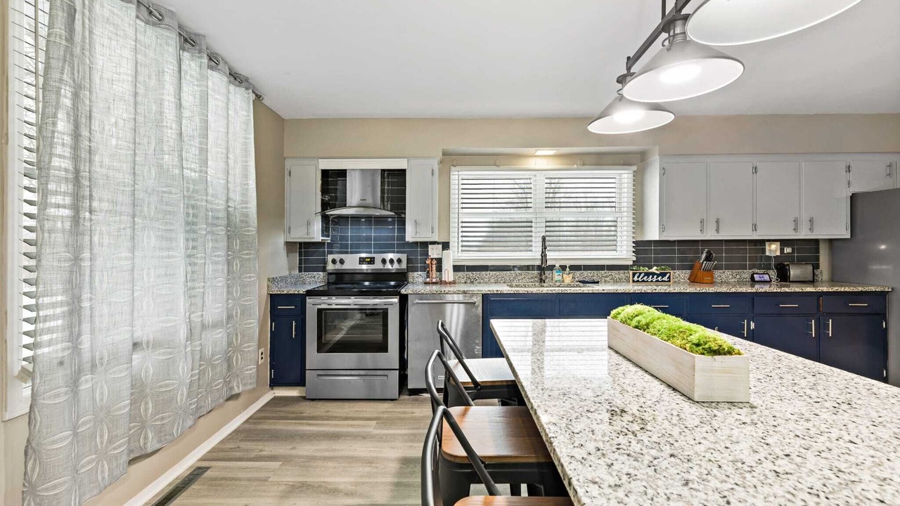 Photo of Kitchen in University Park