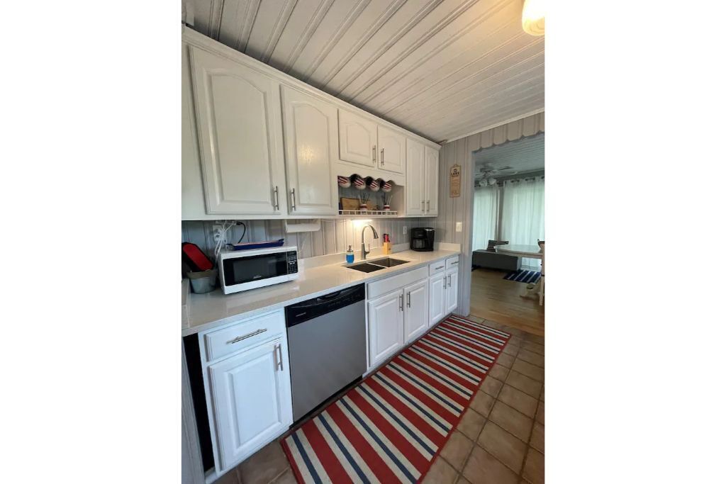 Photo of Kitchen in Wonder Lake