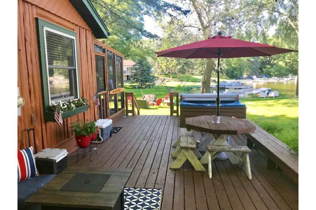 Photo of Outdoor in Wonder Lake