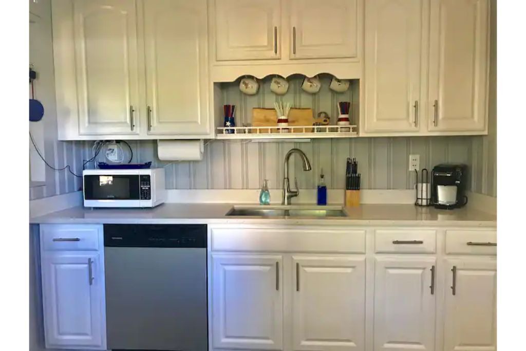 Photo of Kitchen in Wonder Lake