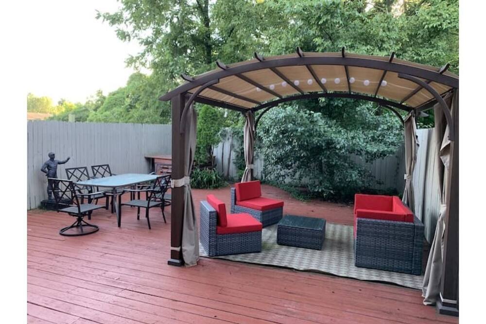 Photo of Patio Balcony in Carbondale
