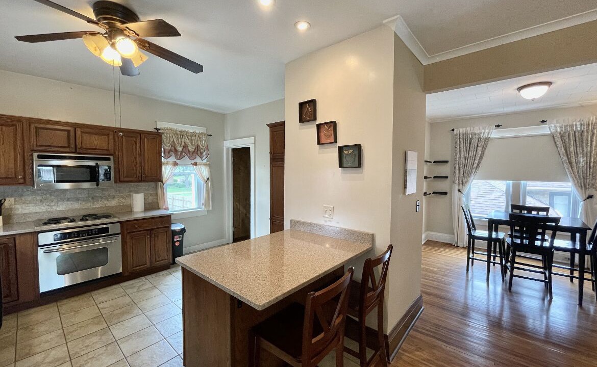 Photo of Kitchen in La Salle