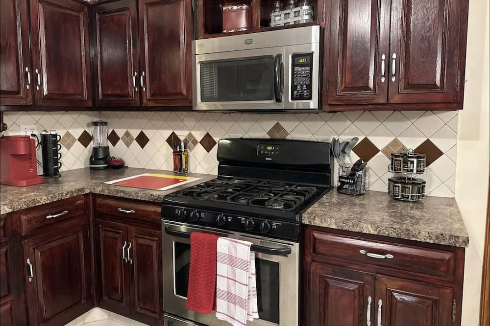 Photo of Kitchen in La Salle
